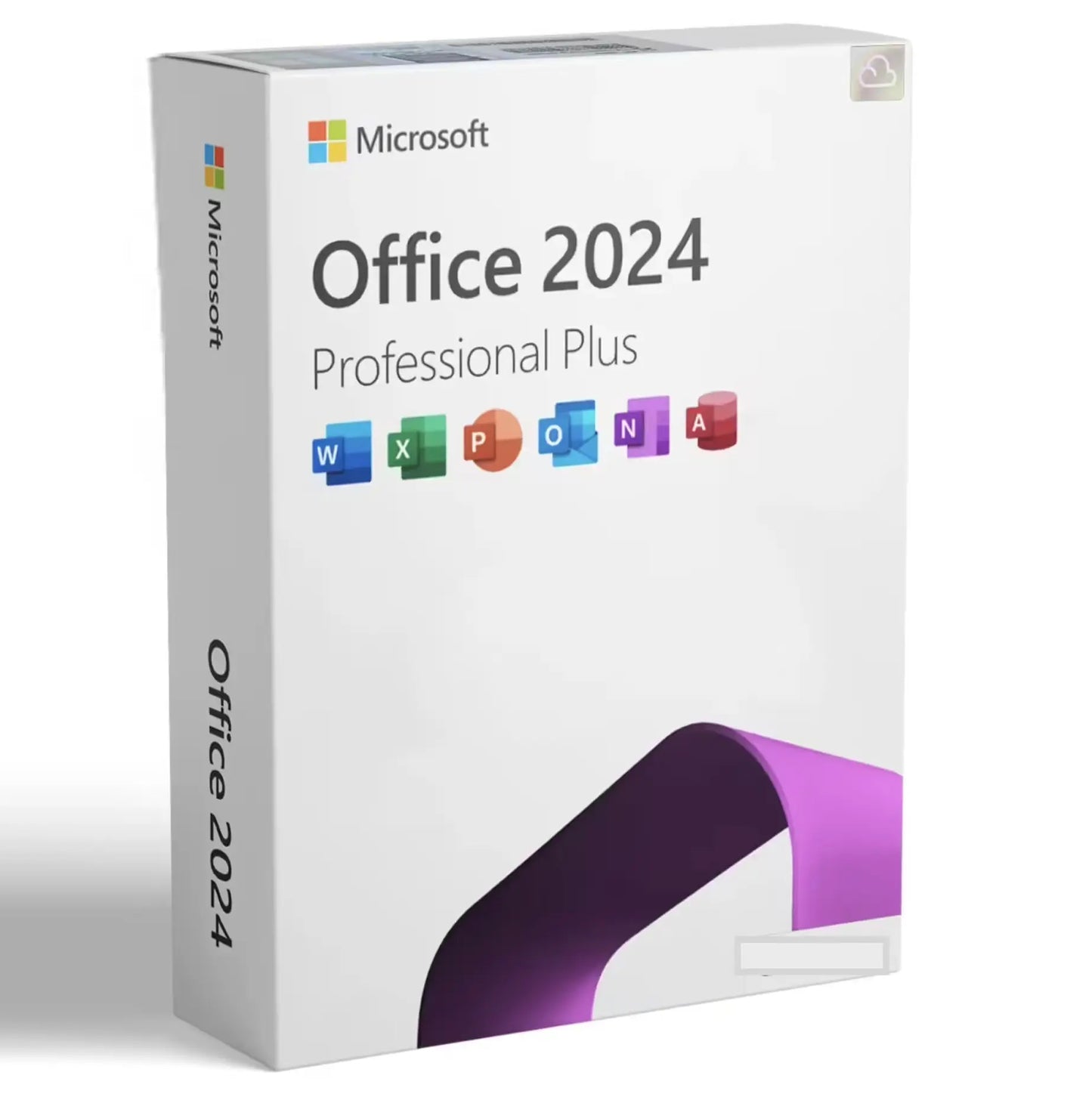 Microsoft Office 2024 Pro Plus Nouveau - Microsoft - Fast-Licenses