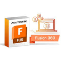 Autodesk 360 Fusion 2026 - 1 Year License