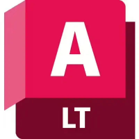 Autodesk AutoCAD LT 2024 official license
