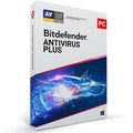 Bitdefender Antivirus Plus for PC 1 Device 1 Year