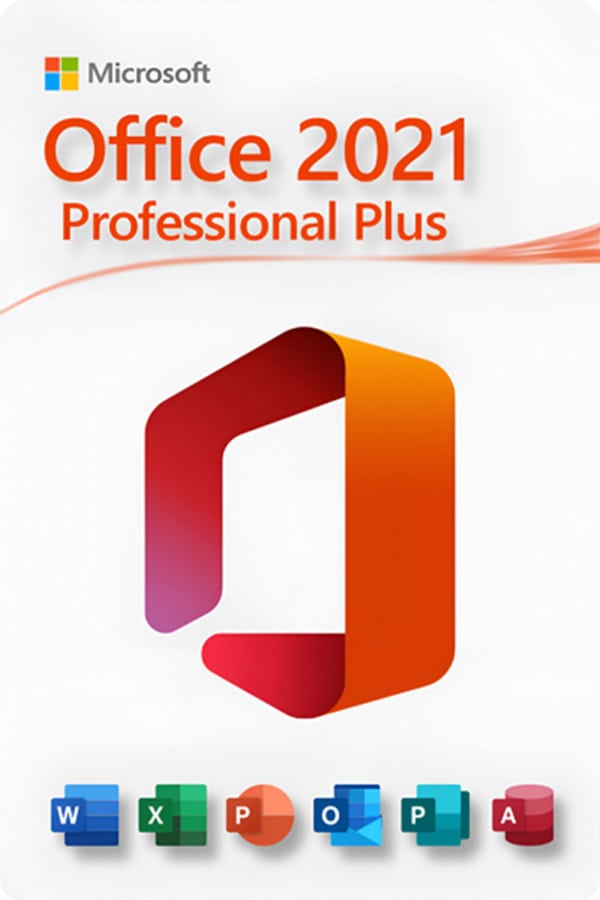 Microsoft Office Professional Plus 2021
