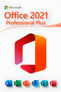 Microsoft Office Professionnel Plus 2021