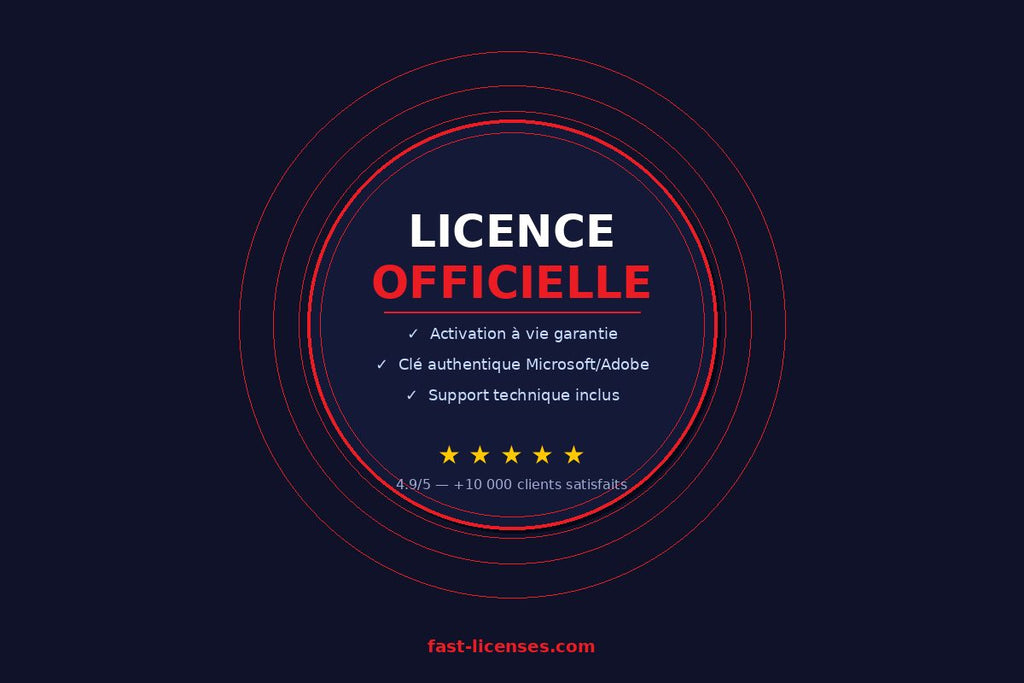 Licence officielle Adobe Acrobat Pro DC 2024 garantie à vie — fast-licenses.com
