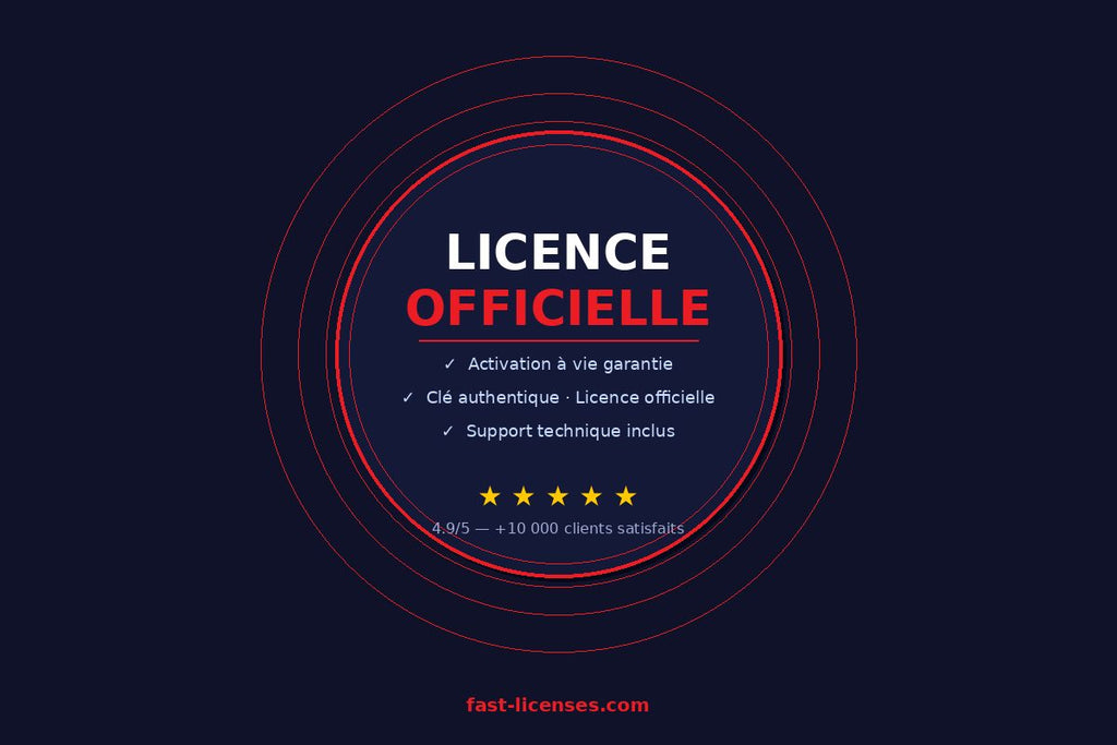 Licence officielle Adobe Acrobat Pro DC 2026 Windows garantie — fast-licenses.com