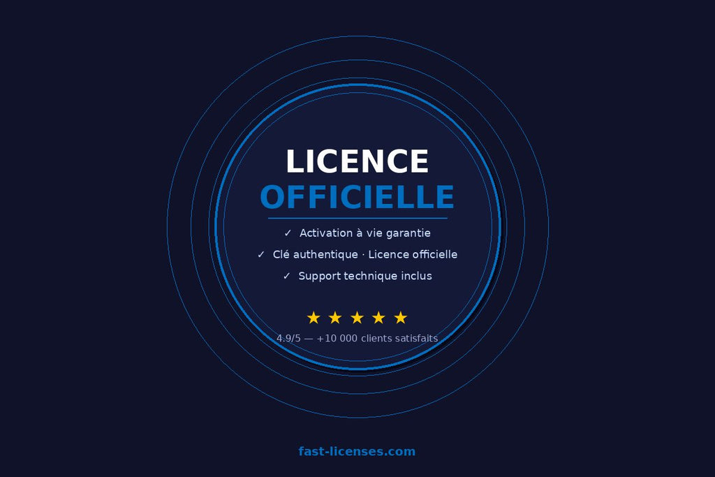 Licence officielle Autodesk AutoCAD 2024 - 1 an Windows/Mac garantie — fast-licenses.com