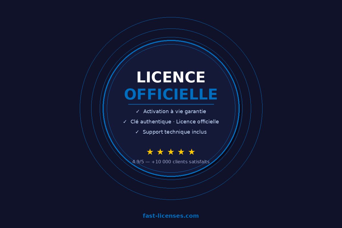 Licence officielle Autodesk AutoCAD 2024 - 1 an Windows/Mac garantie — fast-licenses.com