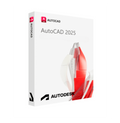 Autodesk AutoCAD 2025 - Licence officielle pour 1 an - Windows et Mac