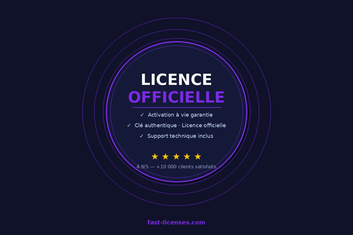 Licence officielle Canva Pro - Licence 1 an garantie — fast-licenses.com