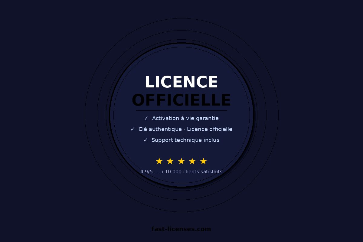 Licence officielle CapCut Pro 12 mois garantie — fast-licenses.com