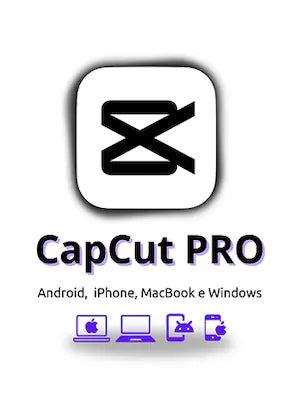 CapCut Pro - 12 Months