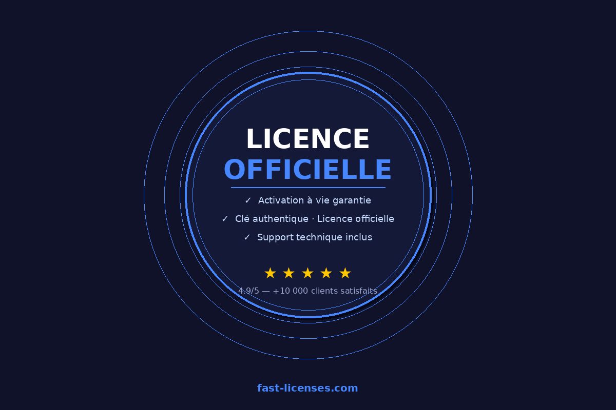 Licence officielle NordVPN Basic 1 an / 1 appareil garantie — fast-licenses.com