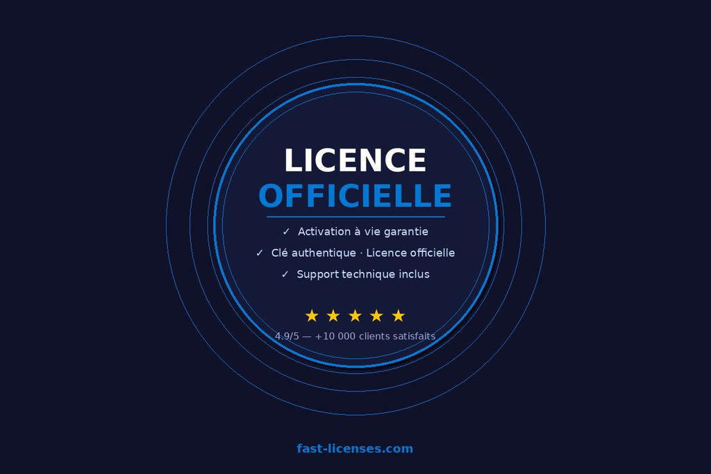 Licence officielle Microsoft Windows 11 Home garantie — fast-licenses.com