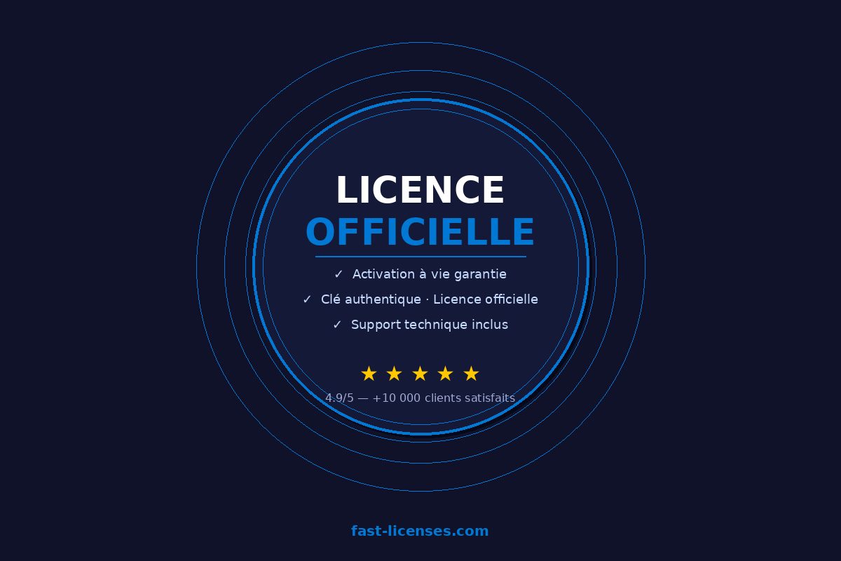 Licence officielle Microsoft Windows 11 Home garantie — fast-licenses.com